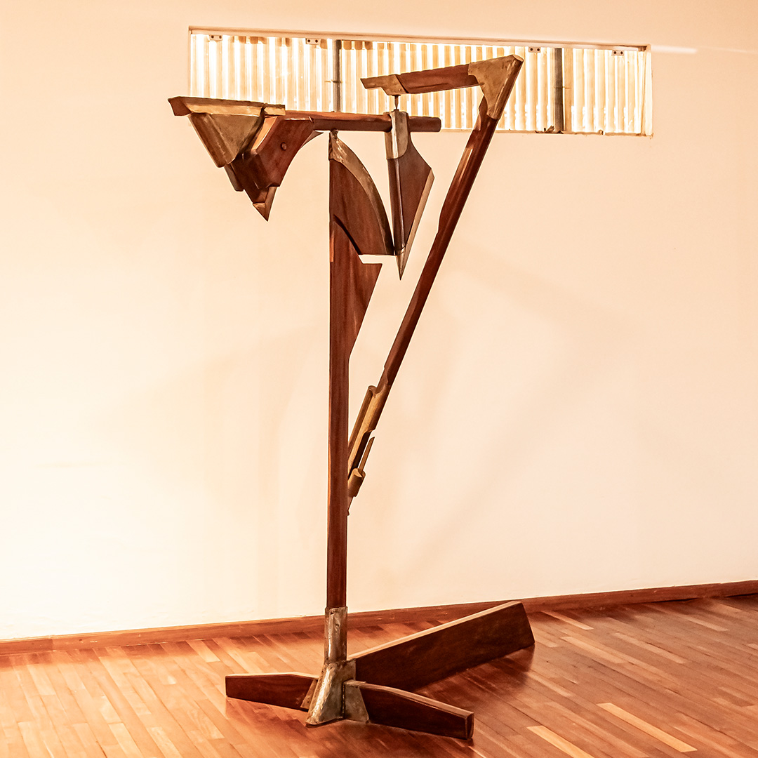 Esperando nuevos vientos