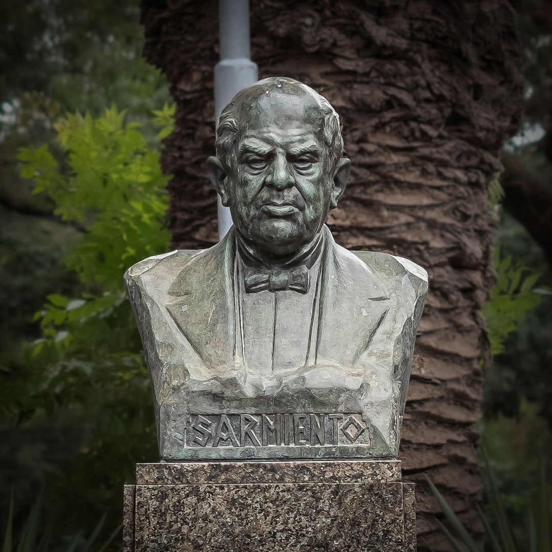 Domingo Faustino Sarmiento