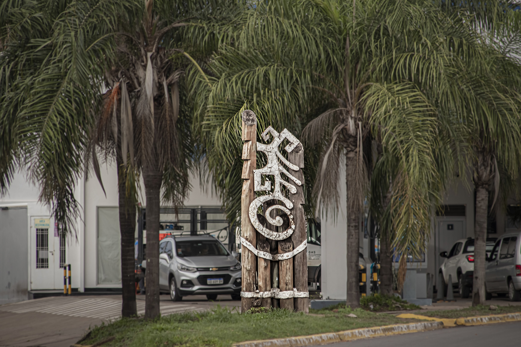 Ritual rupestre del próximo milenio