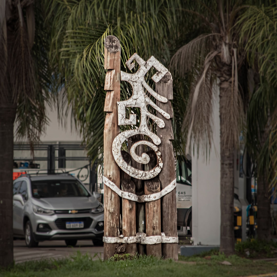 Ritual rupestre del próximo milenio