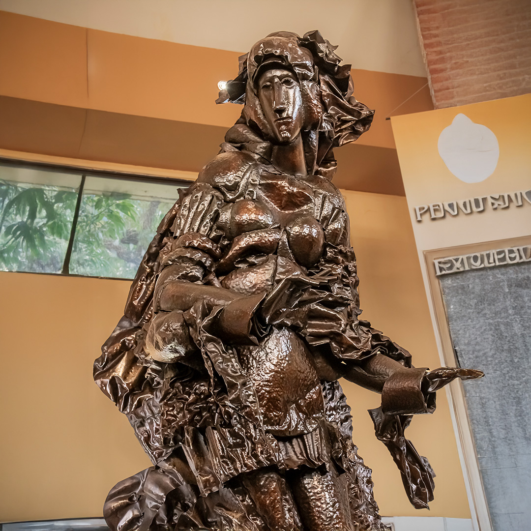 La asunción de la virgen