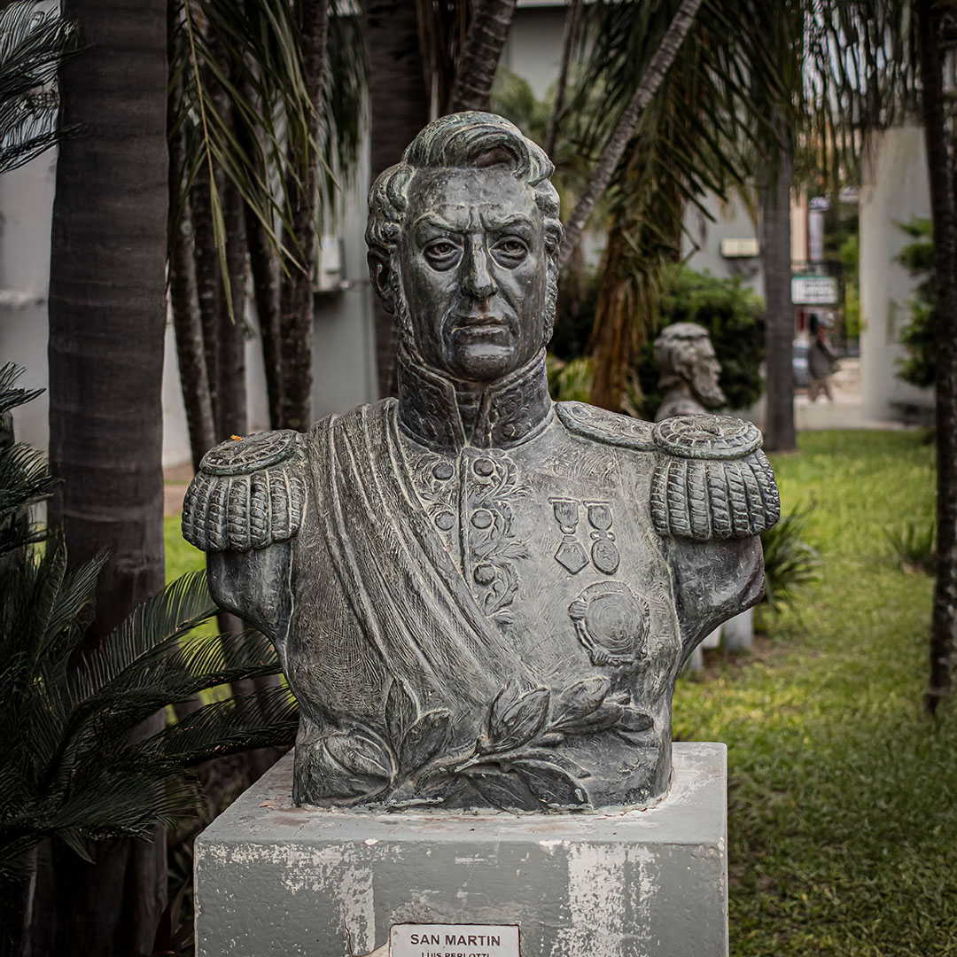 San Martín
