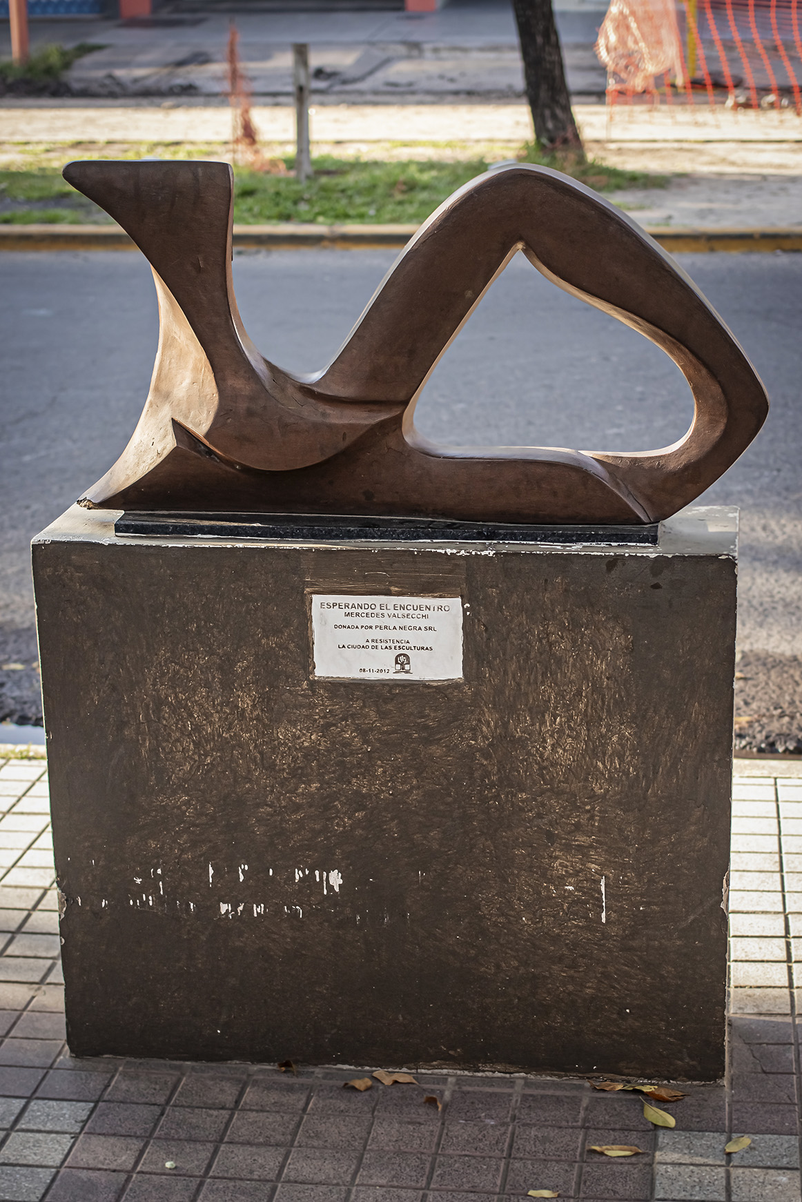 Esperando el encuentro