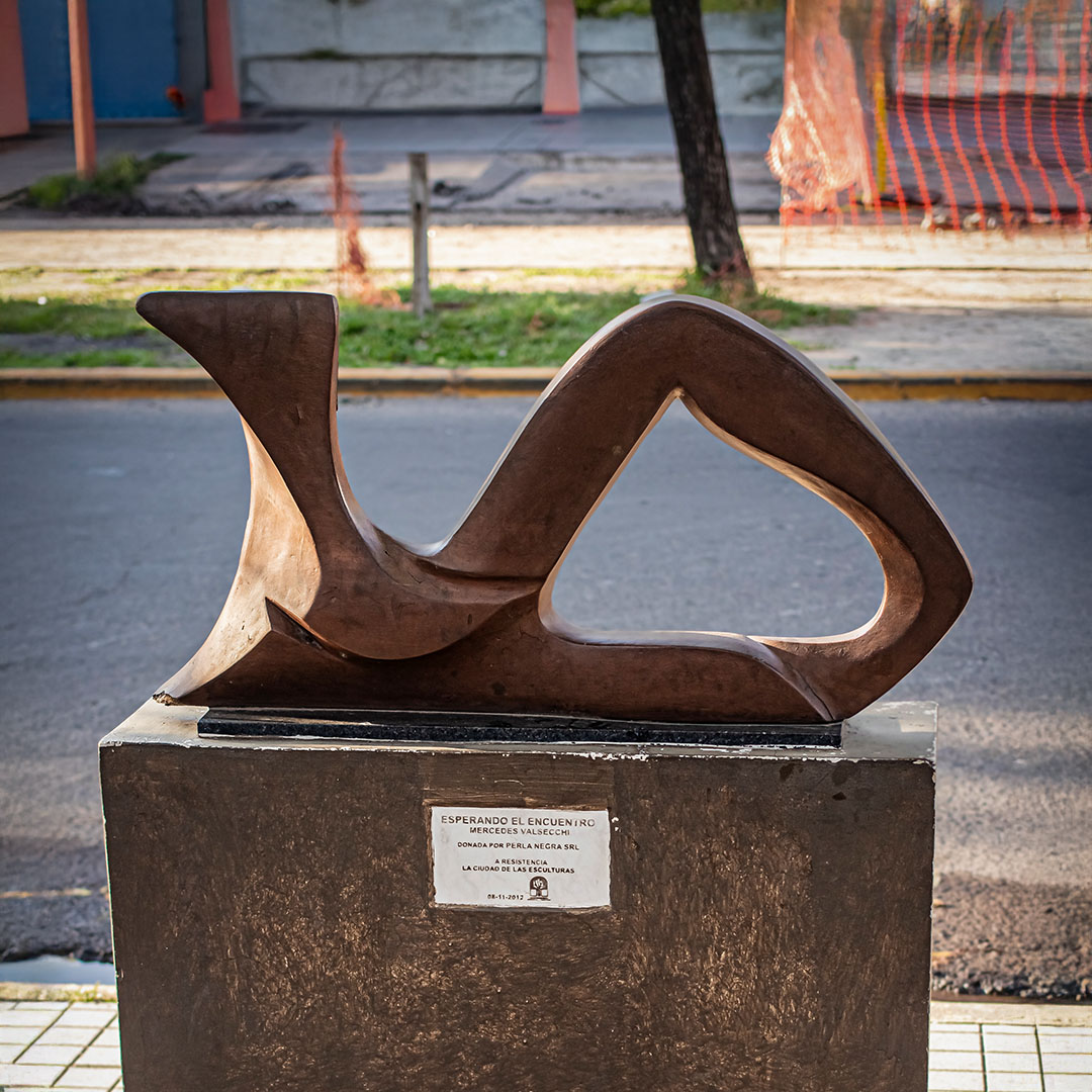 Esperando el encuentro