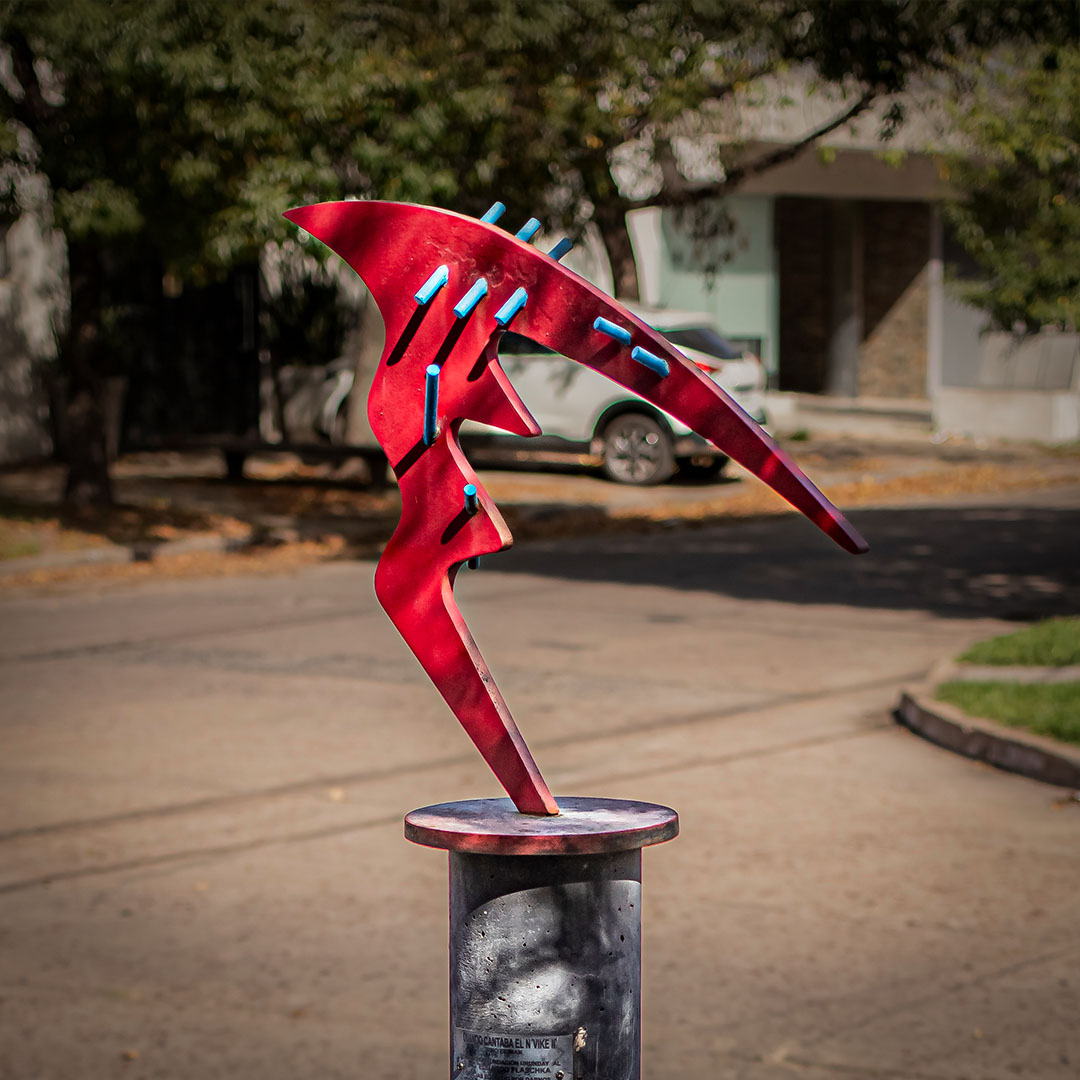 Cuando cantaba el n`viké II