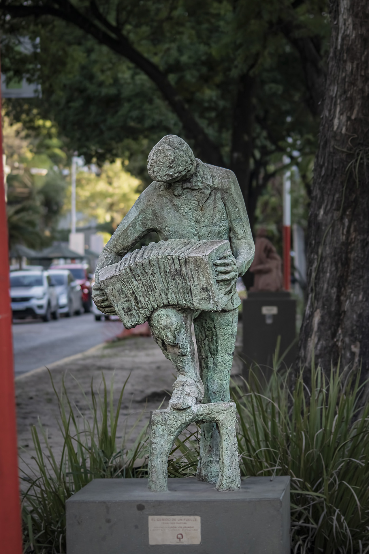 El gemido de un fuelle