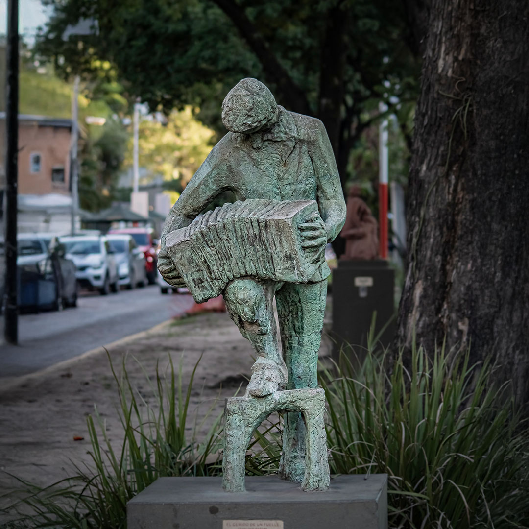 El gemido de un fuelle 