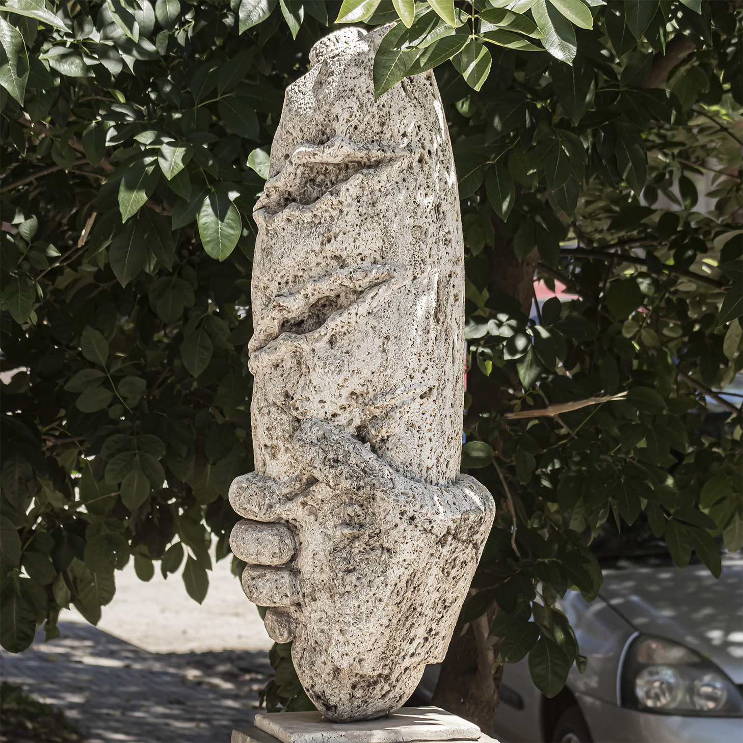 Testigo del presente