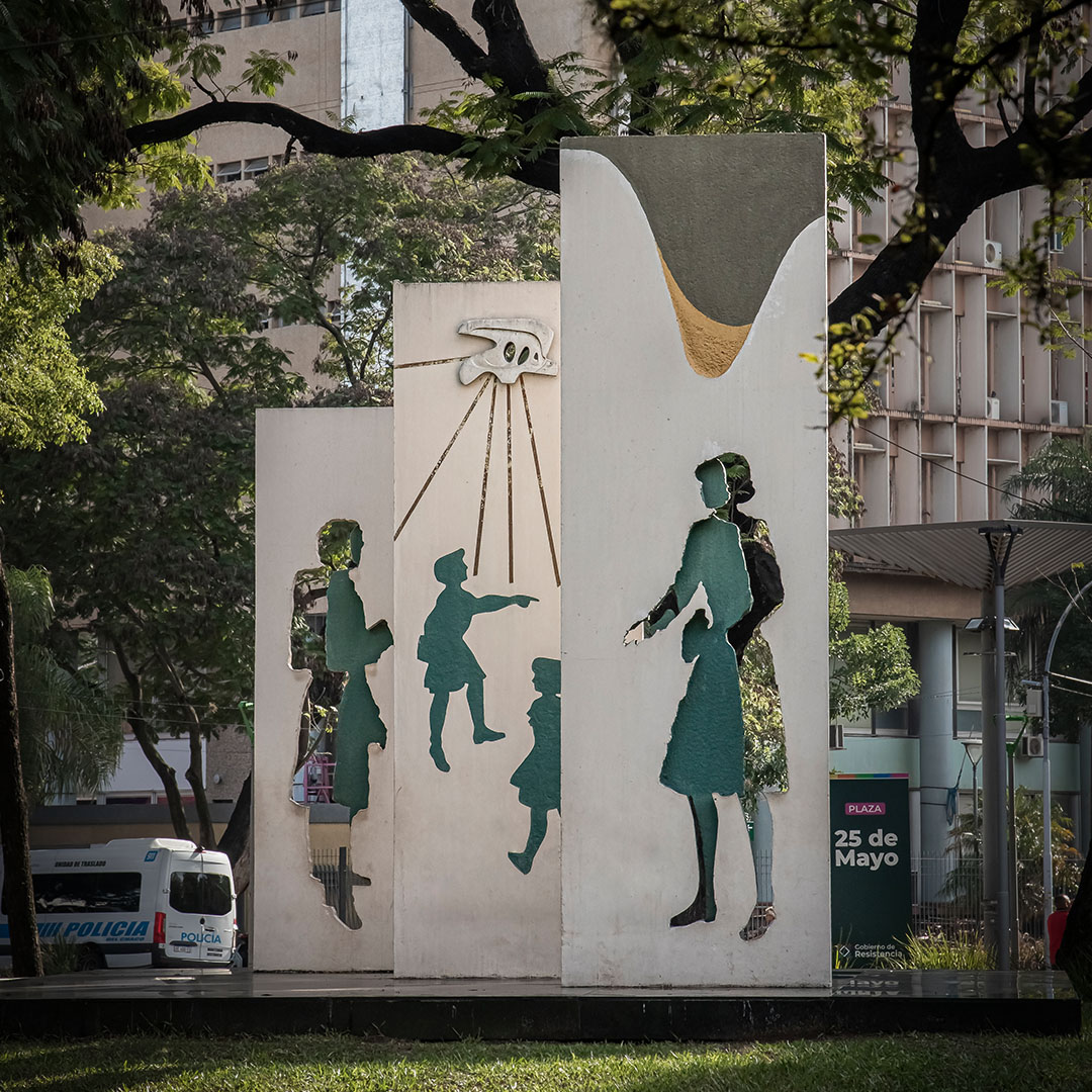 Monumento al maestro