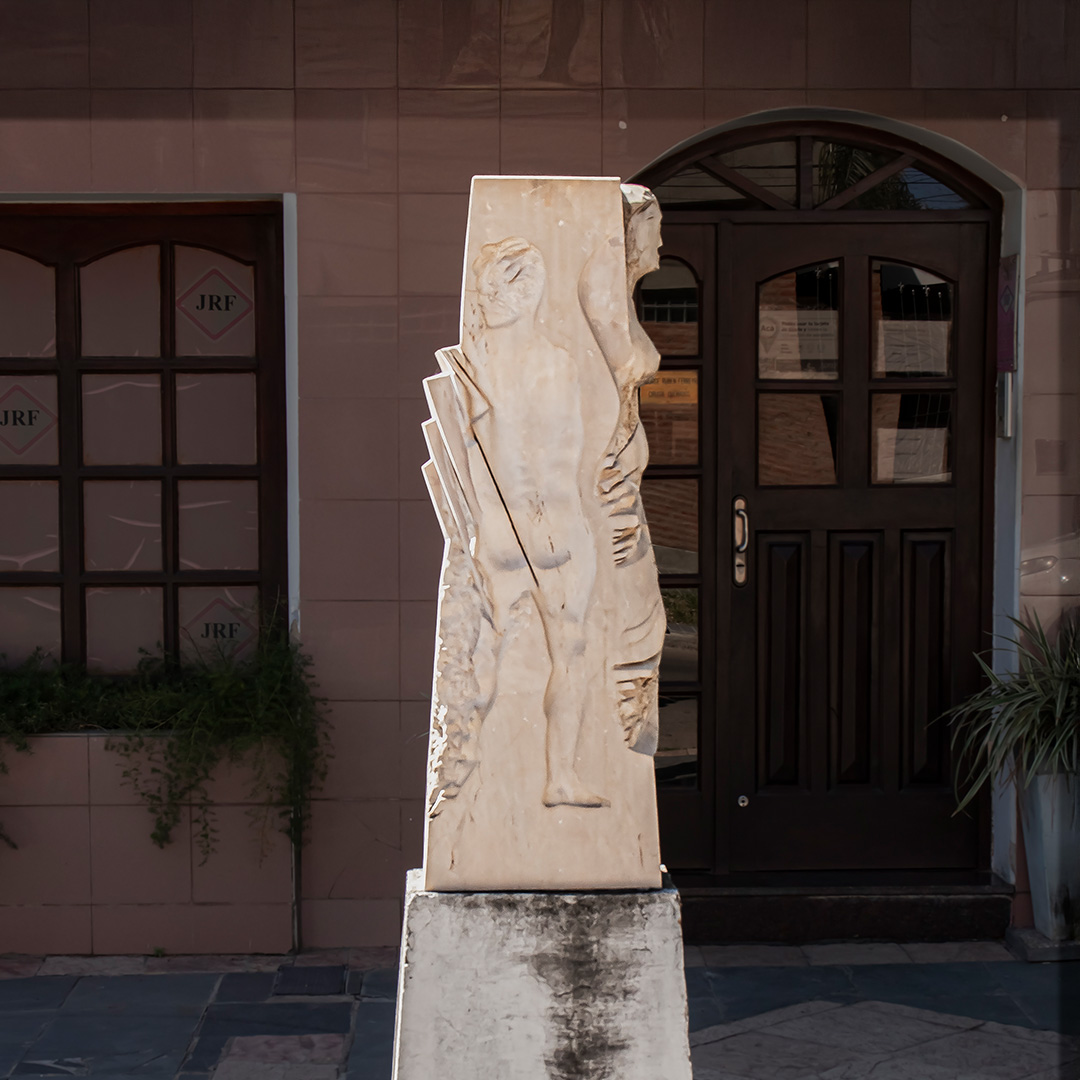 Procesión de destellos